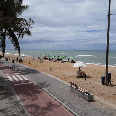Quartos Em Apartamento Compartilhado Beira Mar Recife Kültér fotó