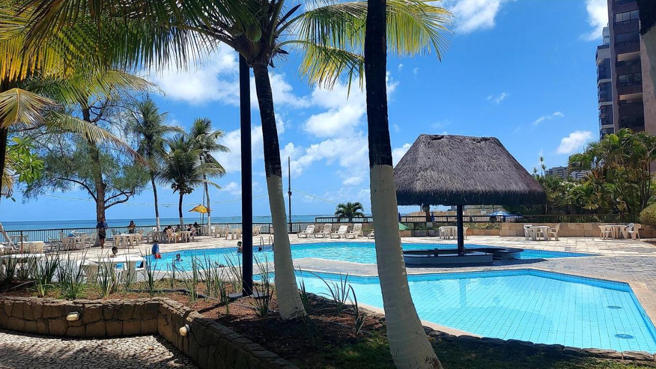Quartos Em Apartamento Compartilhado Beira Mar Recife Kültér fotó
