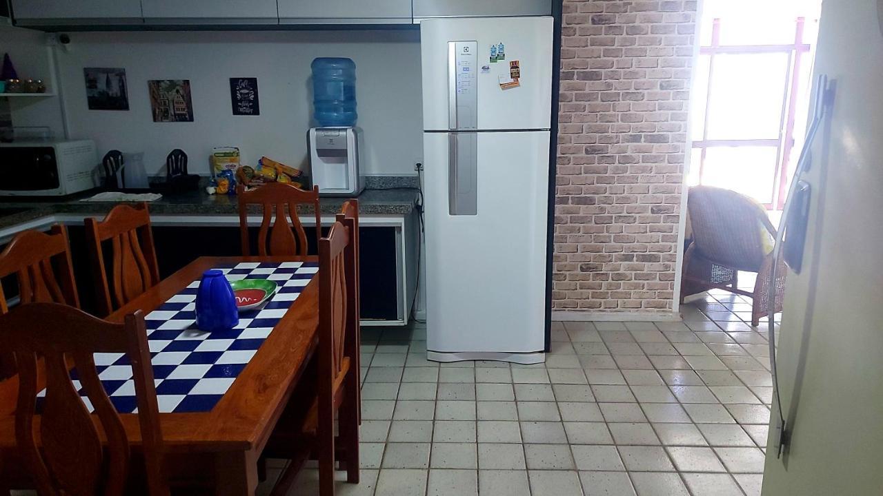 Quartos Em Apartamento Compartilhado Beira Mar Recife Kültér fotó