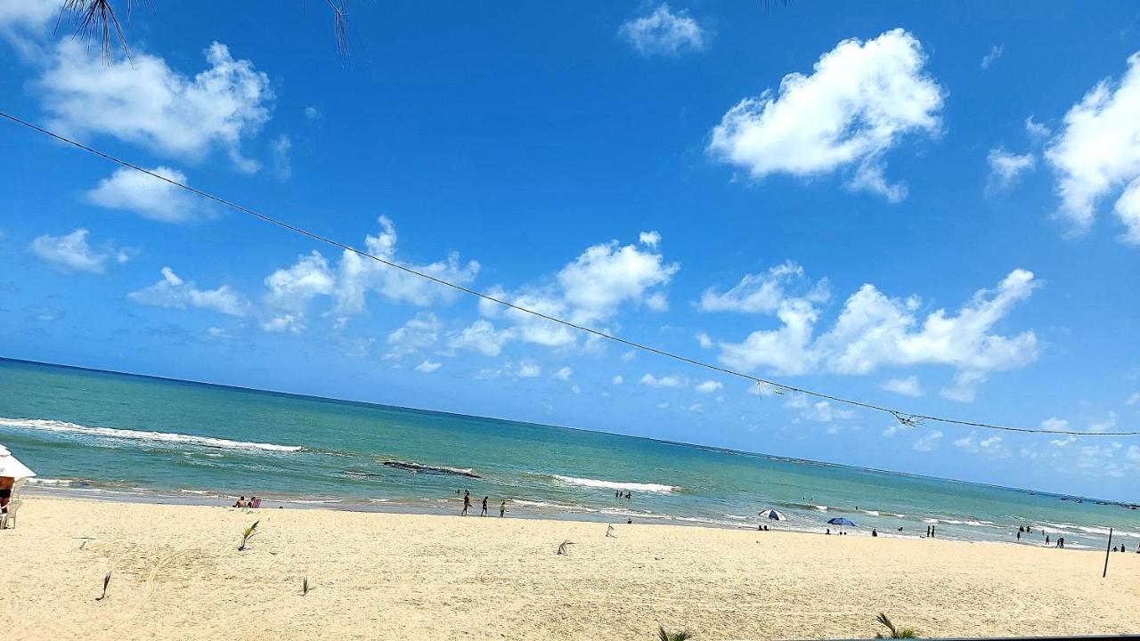 Quartos Em Apartamento Compartilhado Beira Mar Recife Kültér fotó