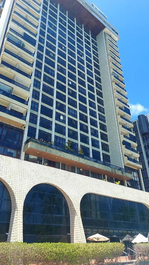 Quartos Em Apartamento Compartilhado Beira Mar Recife Kültér fotó