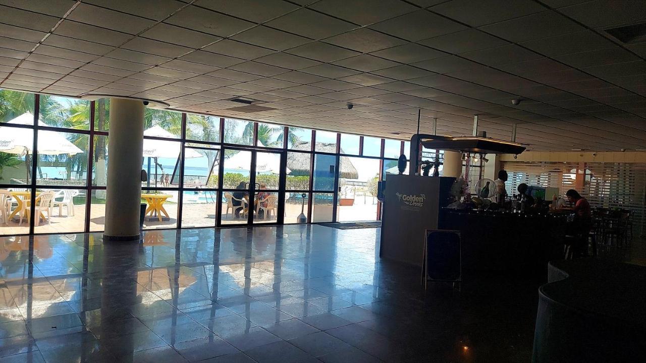 Quartos Em Apartamento Compartilhado Beira Mar Recife Kültér fotó