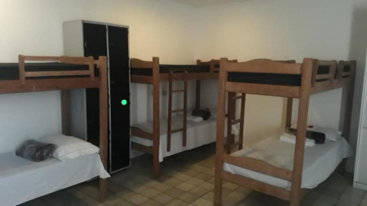 Quartos Em Apartamento Compartilhado Beira Mar Recife Kültér fotó