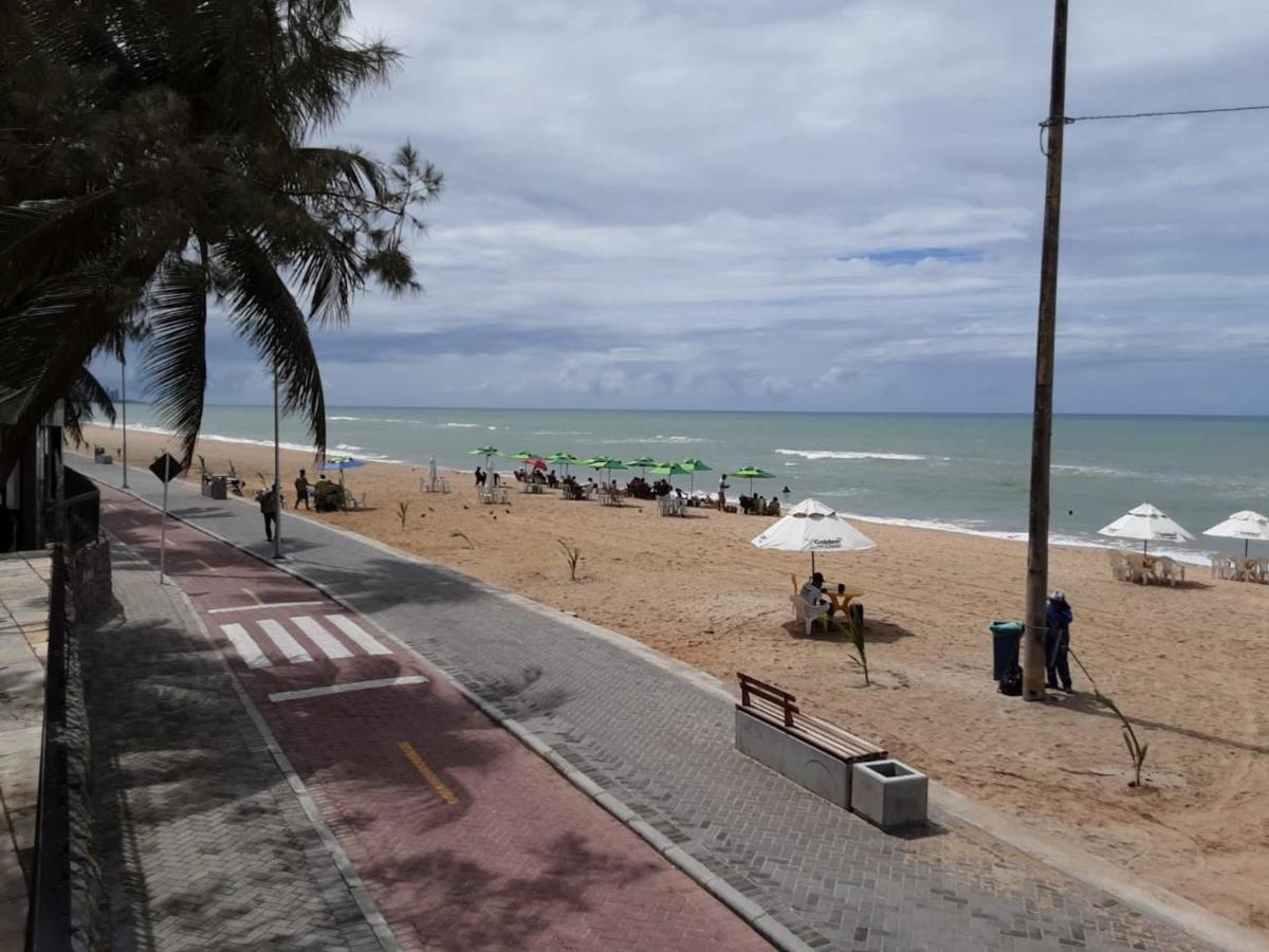 Quartos Em Apartamento Compartilhado Beira Mar Recife Kültér fotó