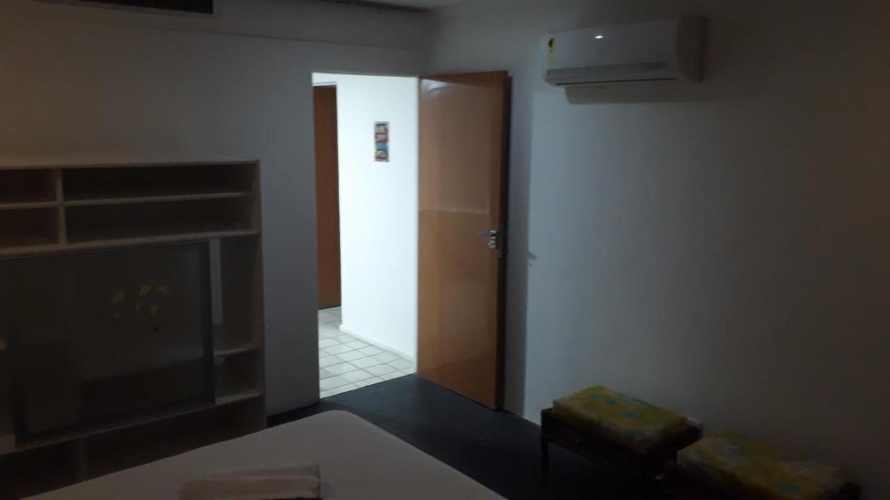 Quartos Em Apartamento Compartilhado Beira Mar Recife Kültér fotó