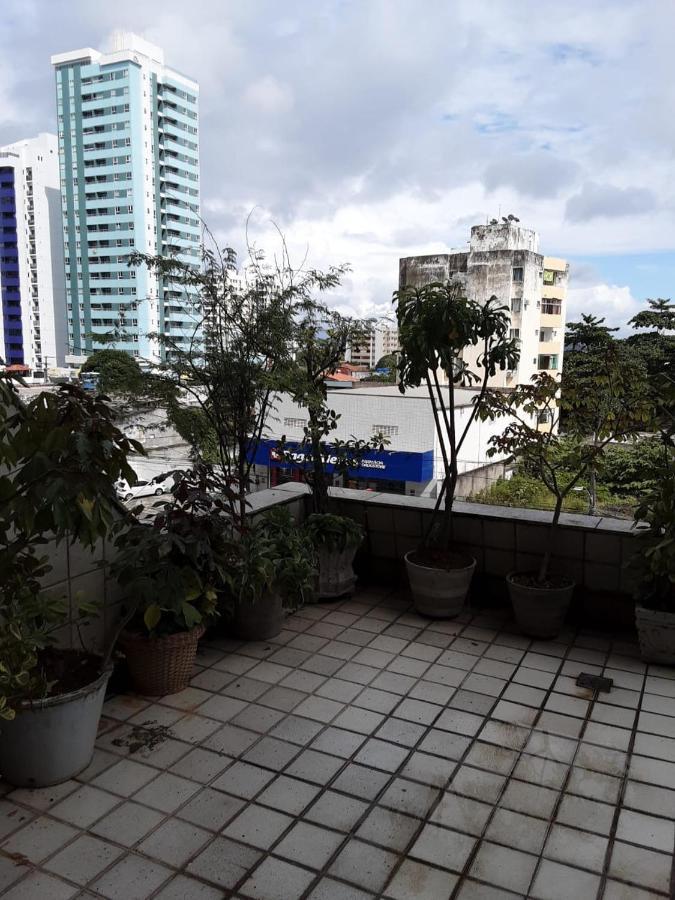 Quartos Em Apartamento Compartilhado Beira Mar Recife Kültér fotó