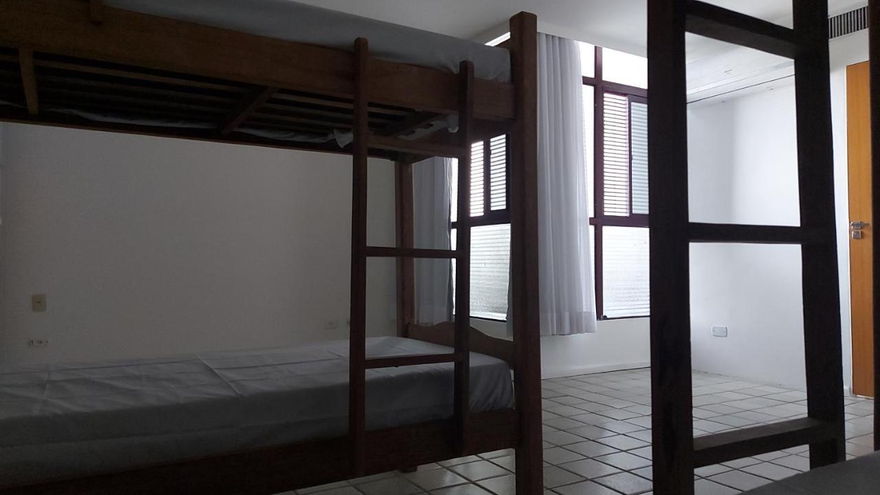 Quartos Em Apartamento Compartilhado Beira Mar Recife Kültér fotó