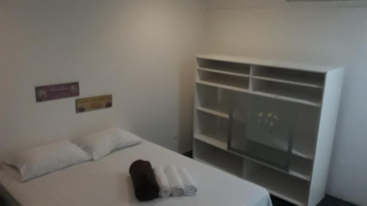 Quartos Em Apartamento Compartilhado Beira Mar Recife Kültér fotó