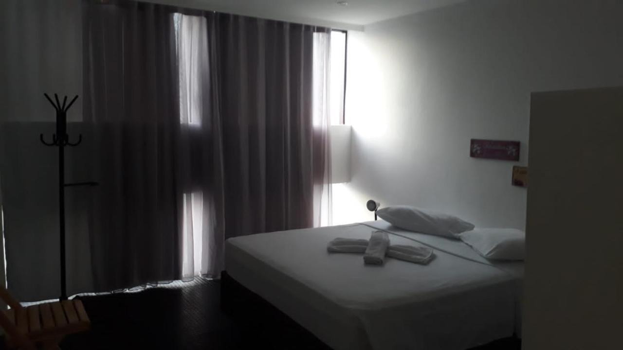 Quartos Em Apartamento Compartilhado Beira Mar Recife Kültér fotó