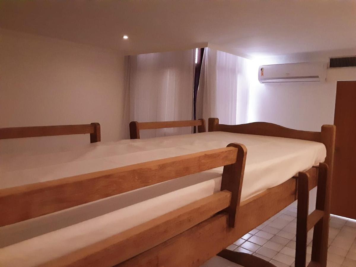 Quartos Em Apartamento Compartilhado Beira Mar Recife Kültér fotó