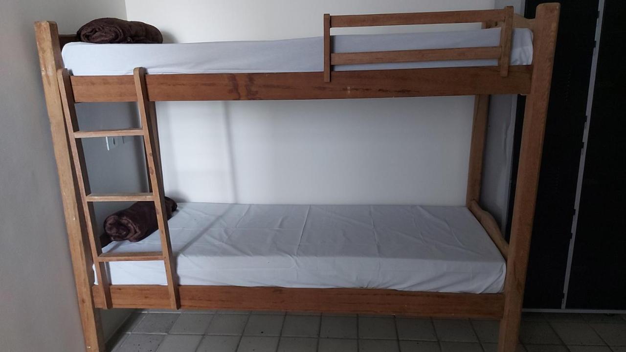 Quartos Em Apartamento Compartilhado Beira Mar Recife Kültér fotó