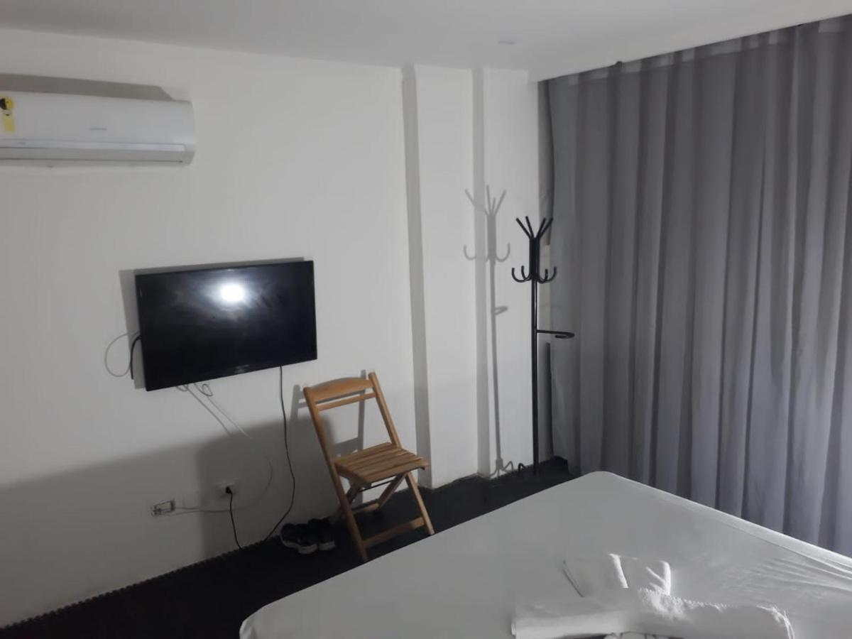 Quartos Em Apartamento Compartilhado Beira Mar Recife Kültér fotó