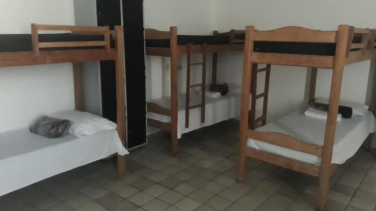 Quartos Em Apartamento Compartilhado Beira Mar Recife Kültér fotó