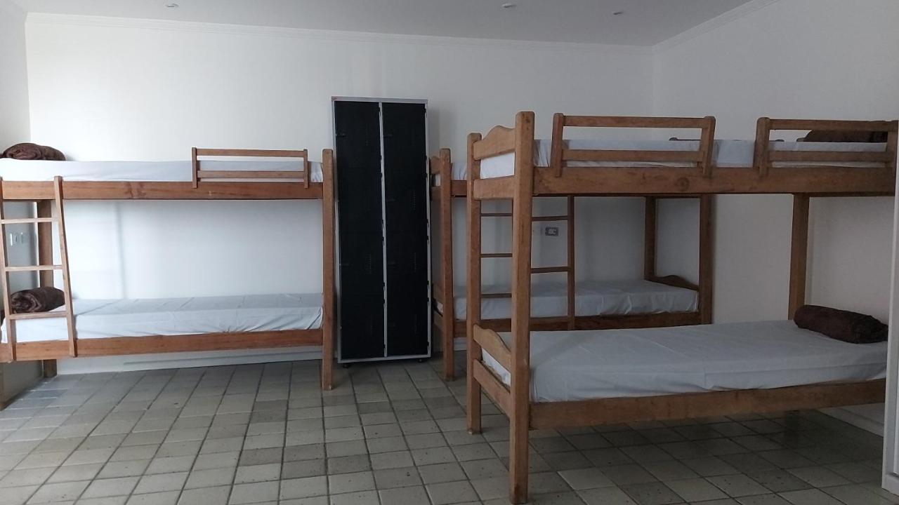 Quartos Em Apartamento Compartilhado Beira Mar Recife Kültér fotó